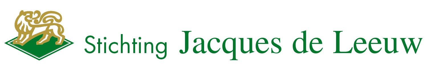 Stichting Jacques de Leeuw logo